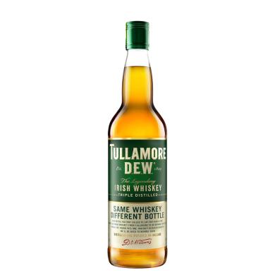 Tullamore D.E.W. Same Whiskey Different Bottle 0,7l 40%