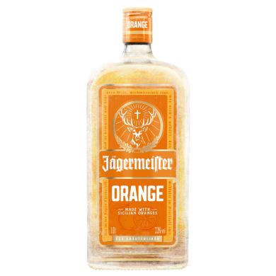 Jägermeister Orange 1,0l 33%