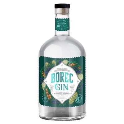 Gin St Nicolaus Borec London Dry Gin 0 7l 37 5 Alkonealko Sk