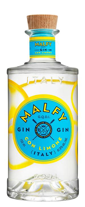 Gin Malfy Gin Limone 0,7l 41%