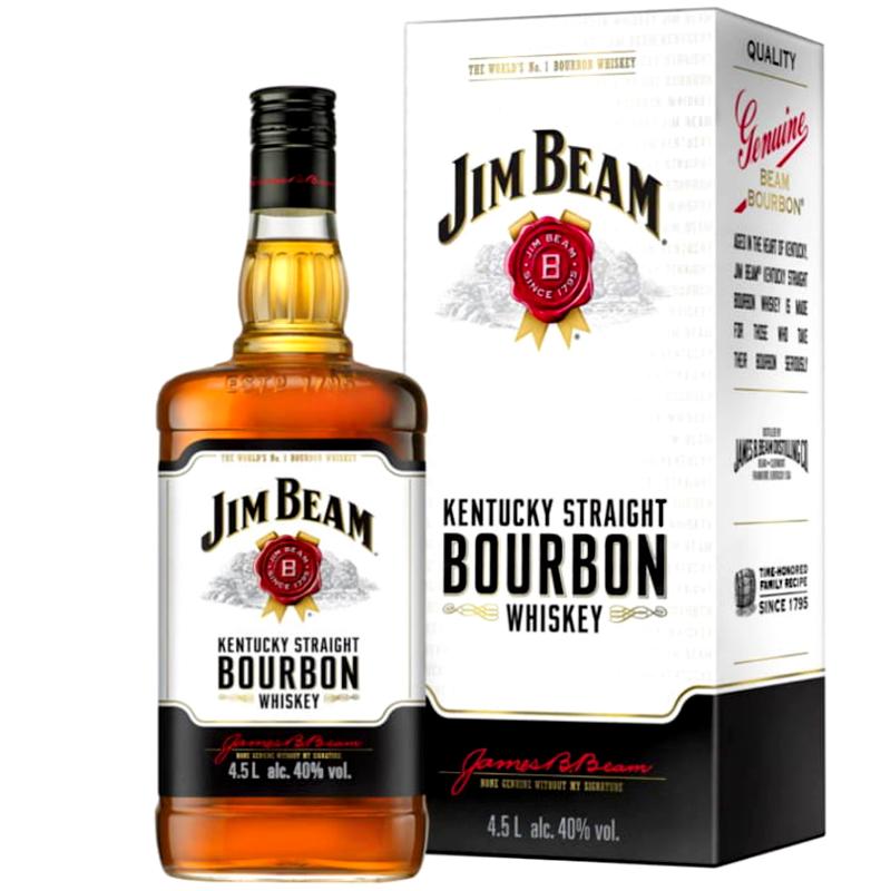 Jim beam bourbon отзывы