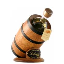 Dębowa Oak Thermo Barrel 1,0l 40% + drevený súdok (+kartónová krabica)