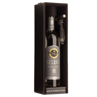 Beluga Gold Line 0,7l 40% + kazeta