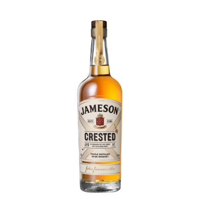 Jameson Crested Ten 0,7l 40%