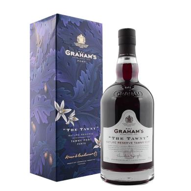 Graham's Tawny Port 0,75l 20%+ krabička