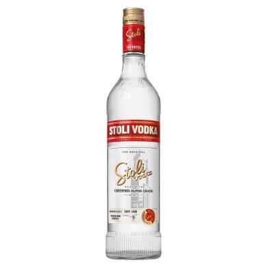 Stoli Vodka 1,0l 40%