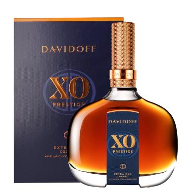 Davidoff X.O. Prestige 0,7l 40% + kazeta