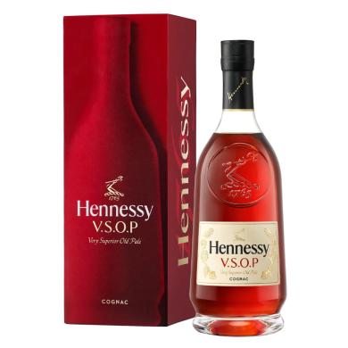 Hennessy V.S.O.P. Red 0,7l 40% + kartón