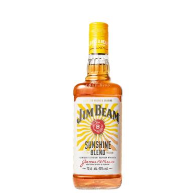 Jim Beam Sunshine Blend 0,7l 40%