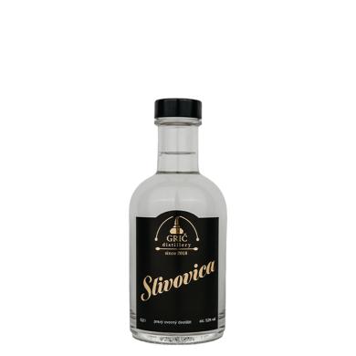 Grič Slivovica 0,2l 52%