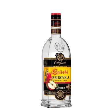 Spišská Original Jablkovica Kosher 0,7l 52%