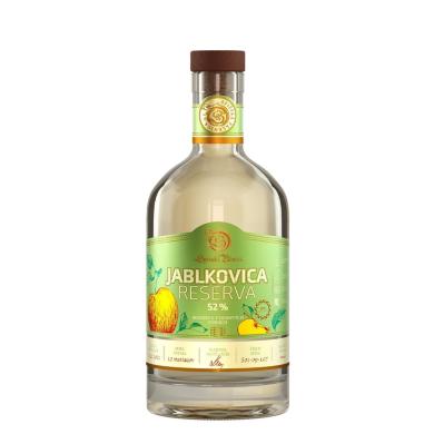 Spišská Jablkovica Reserva 0,7l 52%