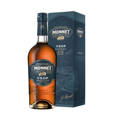 Monnet V.S.O.P. 0,7l 40% + kartón