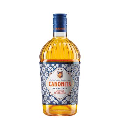 Canonita de Mallorca Aperitivo 0,75l 18%