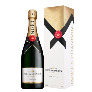 Moët & Chandon Impérial Brut 0,75l 12% + kartón