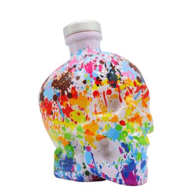 Crystal Head Paint Your Pride Edition 0,7l 40%