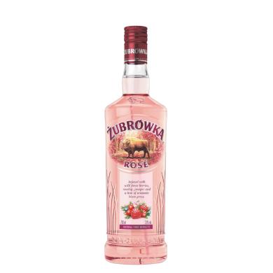 Żubrówka Rosé 0,7l 37,5%