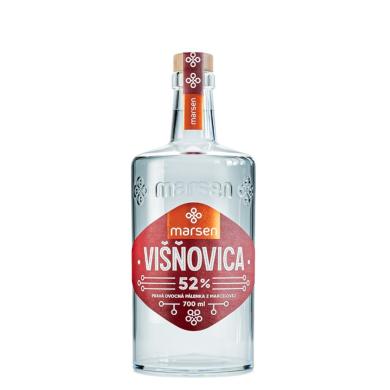 Marsen Traditional Višňovica 0,7l 52%