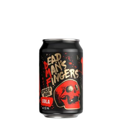 Dead Man´s cola 0,33l 5%