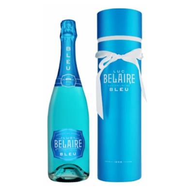 Luc Belaire Blue LE + kartón