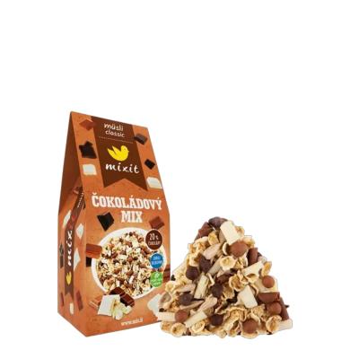 Mixit Müsli čokoládový mix 440g