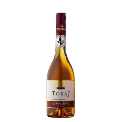 Ostrožovič Tokajské samorodé 0,5l