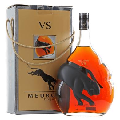 Meukow VS Black 3,0l 40% kartón + kolíska