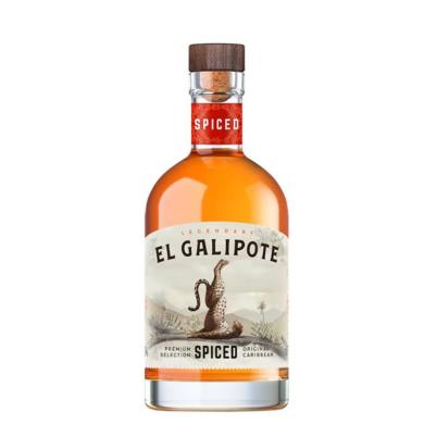 El Galipote Spiced 0,7l 35%