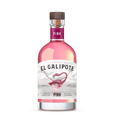 El Galipote Pink 0,7l 37,5%