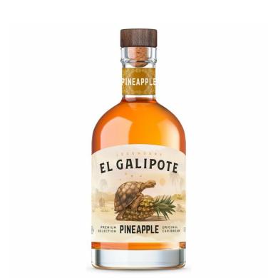 El Galipote Pineapple 0,7l 35%