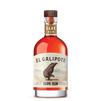 El Galipote Dark 0,7l 40%