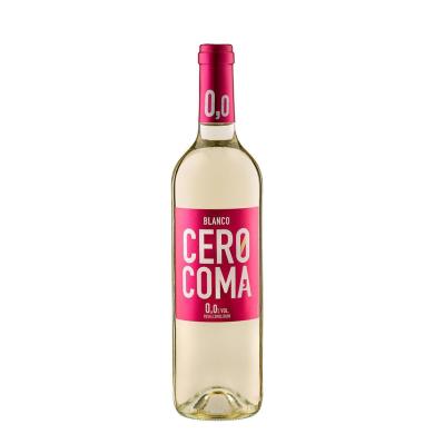 Cero Coma white sladké 0% 0,75l