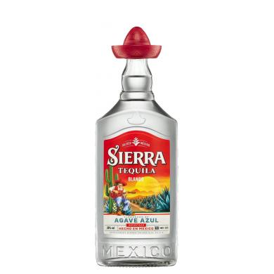 Sierra Tequilla Blanco 0,7l 38%