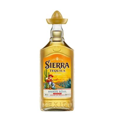 Sierra Tequilla Reposado 0,7l 38%