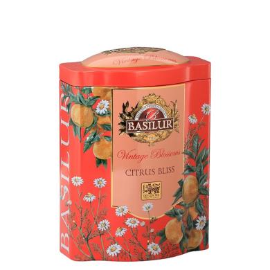 Basilur Blossoms Citrus Bliss 100g