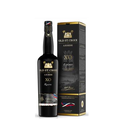 A.H.Riise XO CROIX 0,7l 40% + kartón