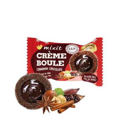 Mixit Creme Boule cinnamon chocolate 30g