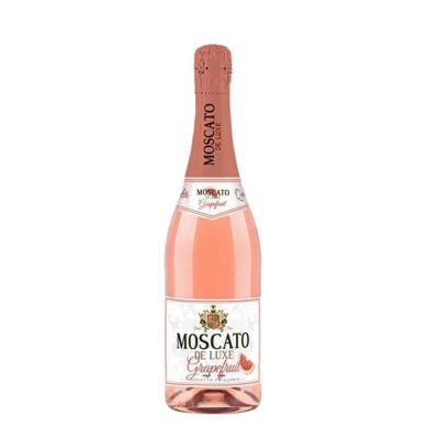 Moscato De Luxe Grapefruit 0,75l 8%