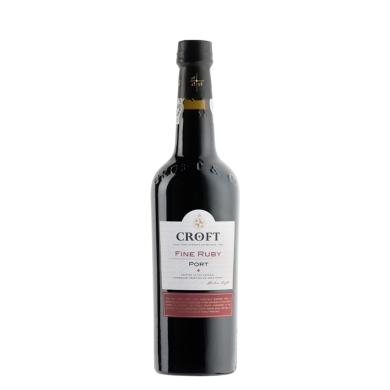 Croft Fine Ruby 0,75l