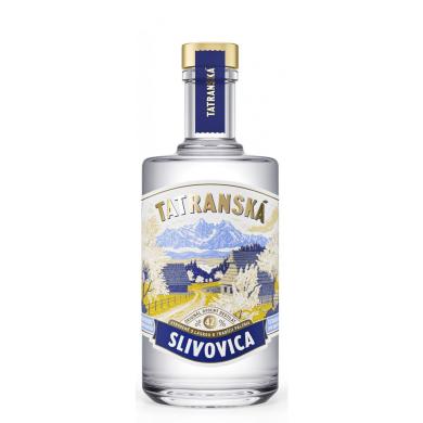 Tatranská Slivovica 0,7l 42%