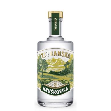 Tatranská Hruškovica 0,7l 42%