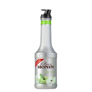 Monin Purée Zelené Jablko 1l