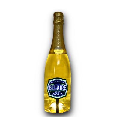 Luc Belaire Gold Brut 0,75l 12,5% + svetlo