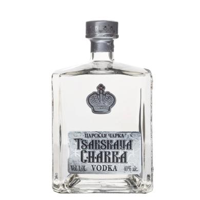 Tsarskaya Charka Silver 1,0l 40%