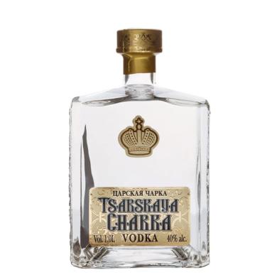 Tsarskaya Charka Gold 1,0l 40%