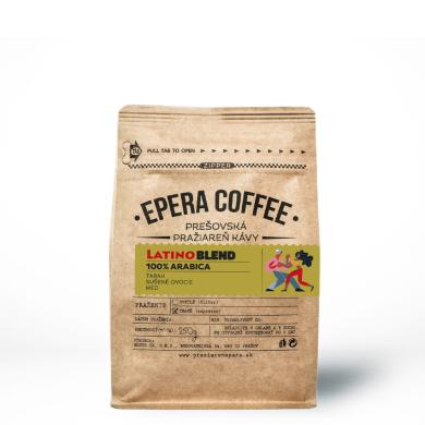 Káva Epera Coffee Latino Blend zrno 250g