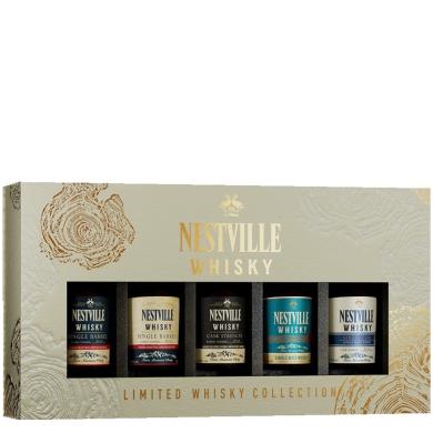 MINI Nestville Limited Edition  5x0,04L 46,98% + kartón