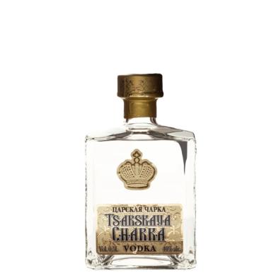 Tsarskaya Charka Gold 0,5l 40%