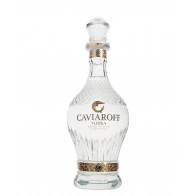 Caviaroff Grand Premium vodka 1,0l 40%