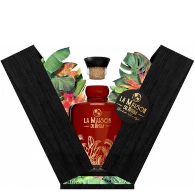 La Maison Du Rhum Barbados Hors D’Age 0,7l 47% + kazeta